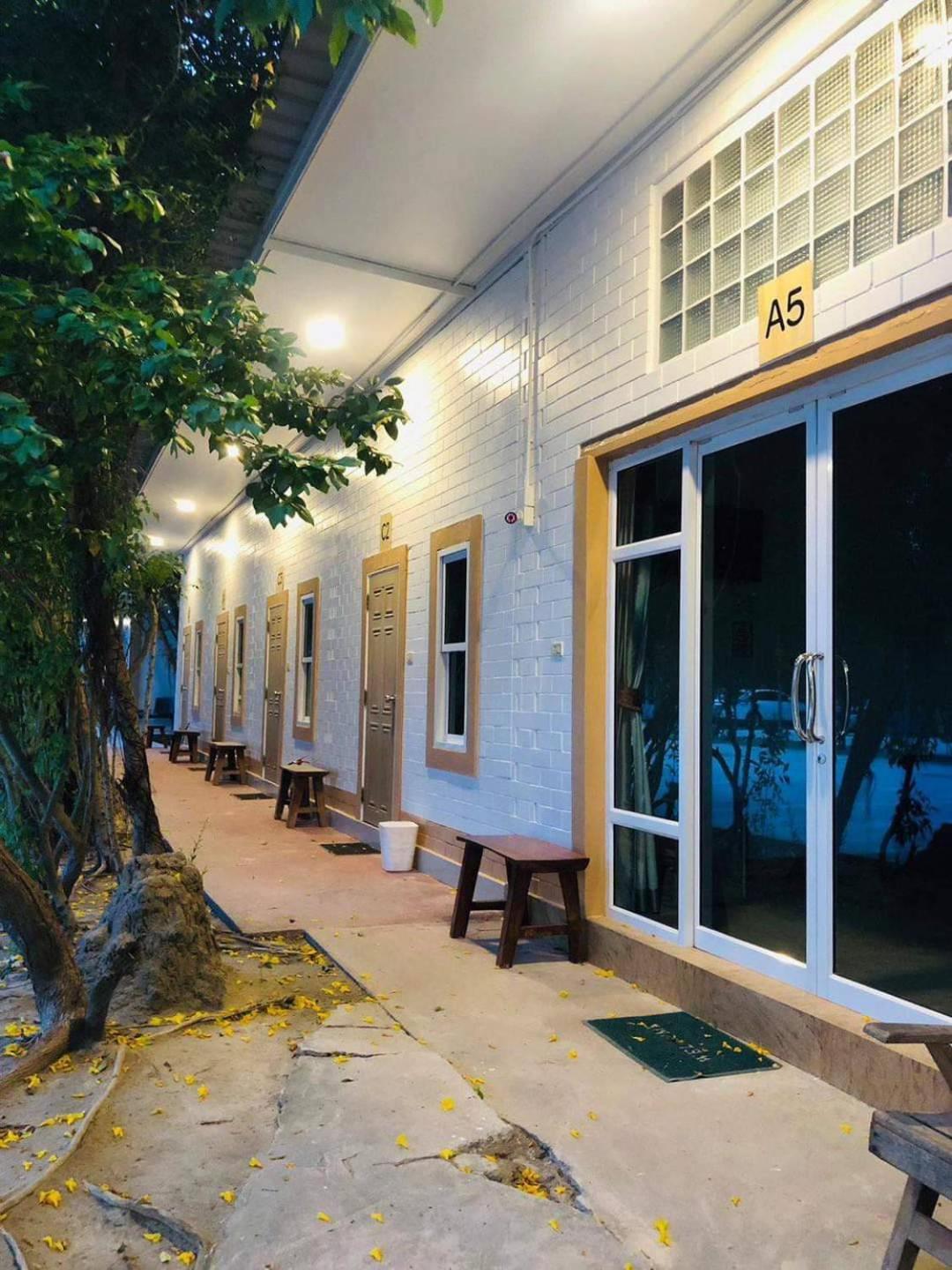 Three Bays Resort Prachuap Khiri Khan Exteriér fotografie
