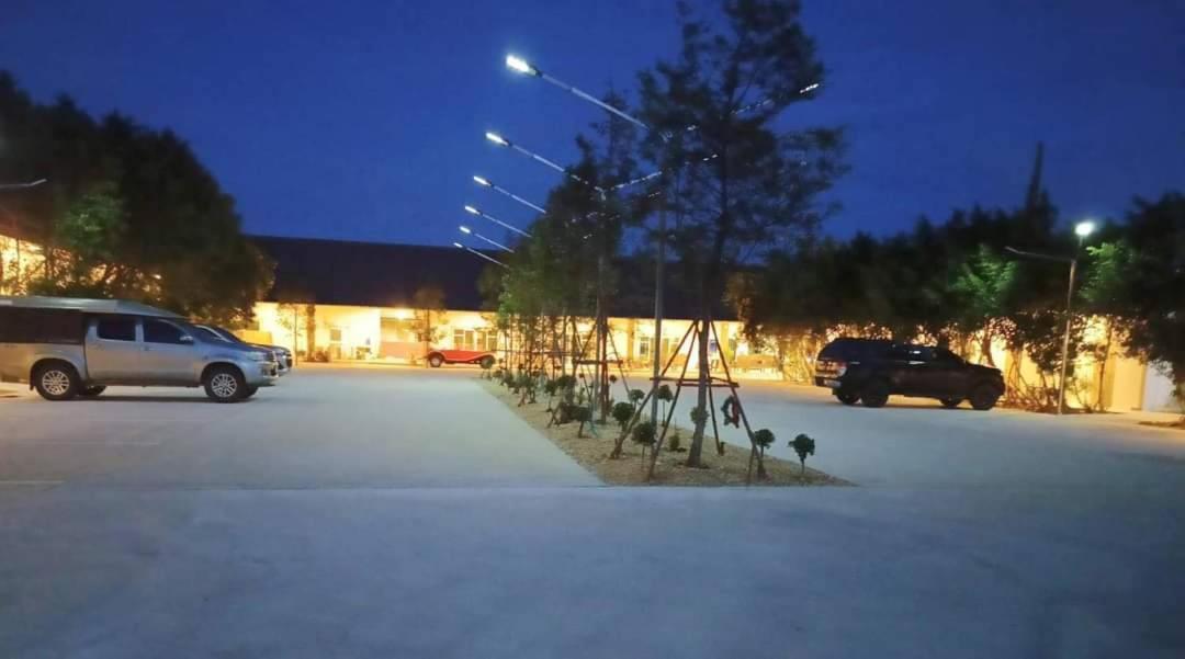 Three Bays Resort Prachuap Khiri Khan Exteriér fotografie